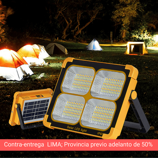 SFL-100 Holofote LED Solar