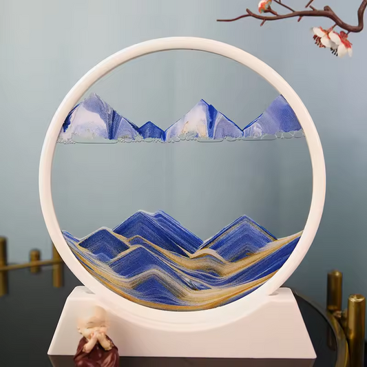 Le Sablier Décoratif pour sublimer votre intérieur ! ✨