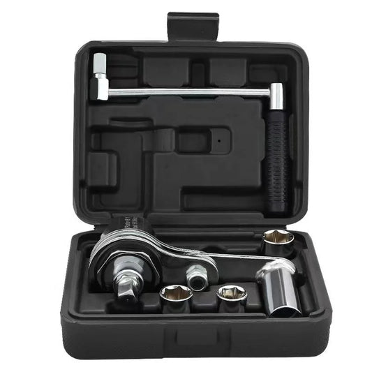 Chave de alavanca para pneu, chave de alavanca manual para desmontar parafusos de carro, ferramenta de reparo para desmontar pneus de carro doméstico
