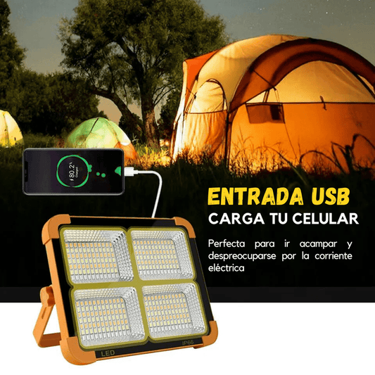 SFL-100 Holofote LED Solar
